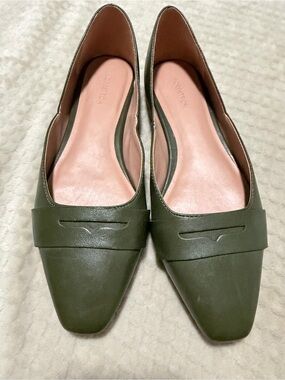Nordstrom Jackie Low Slip on Flats